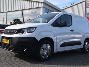Peugeot E-Partner